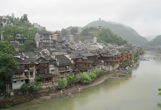 張家界、袁家界、天子山、鳳凰古城三晚三日游